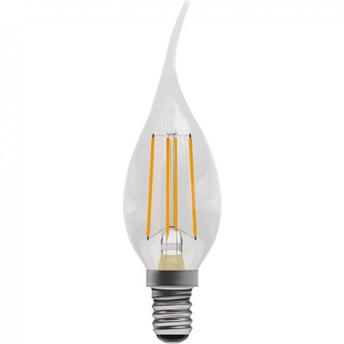 Филаментная лампа ECOLA CANDLE LED PREMIUM 6,0W 220V E14 2700K 360° N4UW60ELC