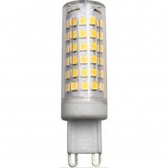 Лампа ECOLA G9 LED 12,0W CORN MICRO 220V 6400K 360° 65x19 Лампа ECOLA G9 LED 12,0W CORN MICRO 220V 6400K 360° 65x19