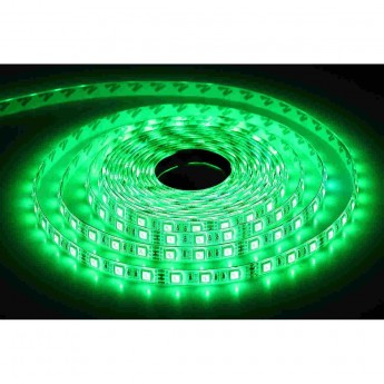 Однотонная светодиодная лента ECOLA LED STRIP PRO P5LB07ESB на катушке 5м