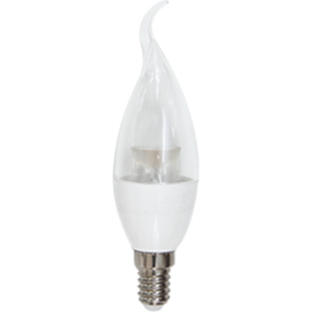 Светодиодная лампа ECOLA CANDLE LED PREMIUM C4UV60ELC