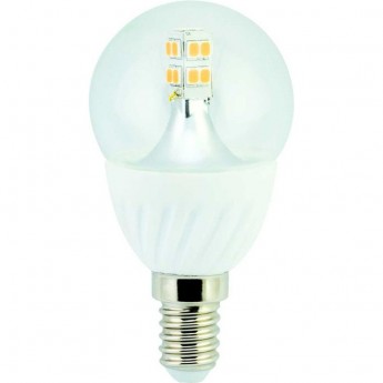 Светодиодная лампа ECOLA GLOBE LED PREMIUM K4FV40ELC