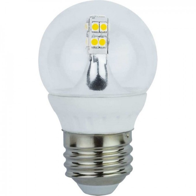 Светодиодная лампа ECOLA GLOBE LED PREMIUM K7FV40ELC