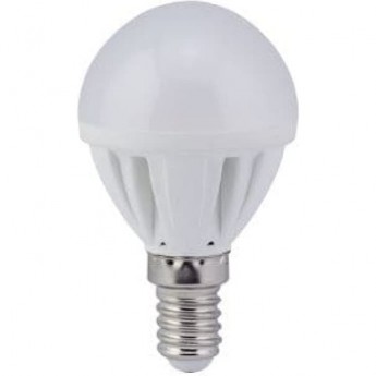 Светодиодная лампа ECOLA LIGHT GLOBE LED TF4V50ELC