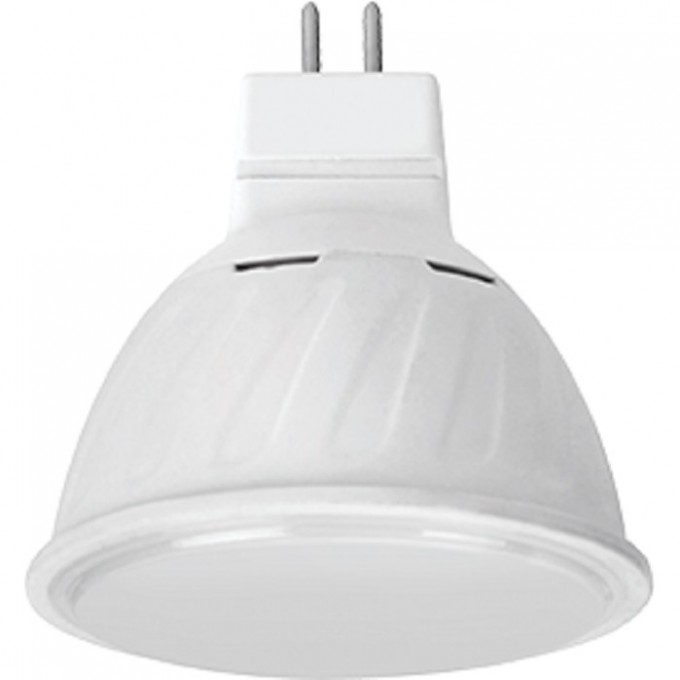 Светодиодная лампа ECOLA MR16 LED 10,0W 220V GU5.3 6000K матовая 51x50 M2RD10ELC