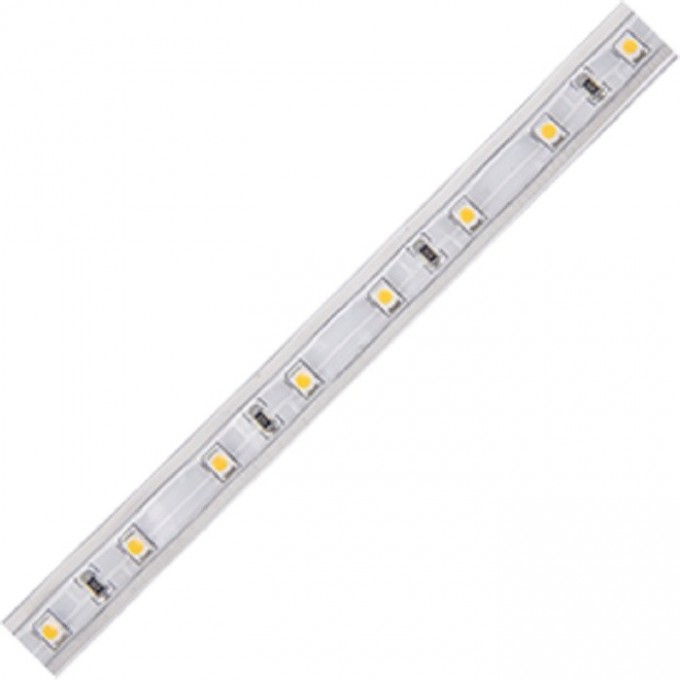 Светодиодная лента ECOLA LED strip 220V STD 4,8W/m IP68 10x6 60Led/m 4200K 4Lm/LED 240Lm/m 50м. SB5V05ESB