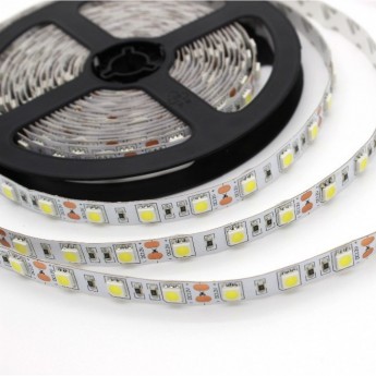 Светодиодная лента ECOLA LED STRIP PRO 7,2W/m 12V IP20 8mm 72Led/m 4200K 10Lm/LED 720Lm/m 5м