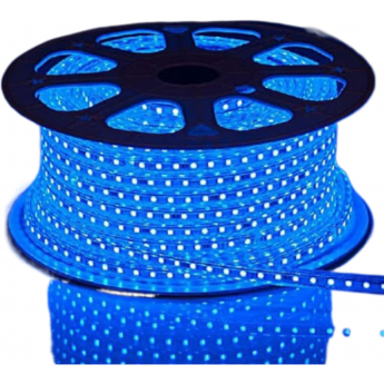 Светодиодная лента ECOLA LED STRIP SA1B14ESB синяя 100м