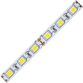 Светодиодная лента ECOLA LED strip STD 14.4W/m 12V IP20 10mm 60Led/m 6000K 14Lm/LED 840Lm/m 50м.