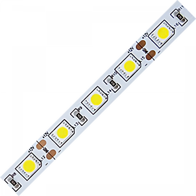 Светодиодная лента ECOLA LED strip STD 14.4W/m 12V IP20 10mm 60Led/m 6000K 14Lm/LED на катушке 3м. S2LD1431B