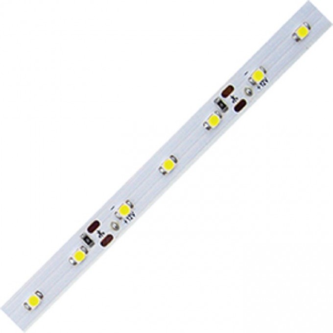 Светодиодная лента ECOLA LED strip STD 4,8W/m 12V IP20 8mm 60Led/m 6000K 4Lm/LED 240Lm/m 50м. S2LD05ESD