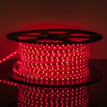 Светодиодная лента ECOLA LED STRIP STD SA1R05ESB на катушке 100м