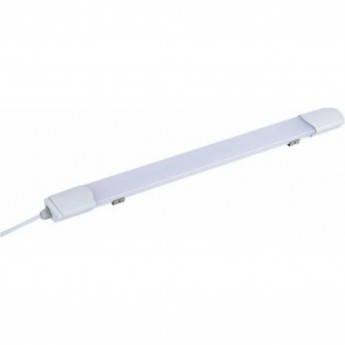 Светодиодный светильник ECOLA LED linear IP65 тонкий линейный 50W 220V 4200K 1500x56x32